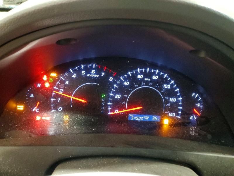 2011 Toyota Camry Base