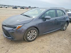 2025 Toyota Corolla se for sale in San Antonio, TX