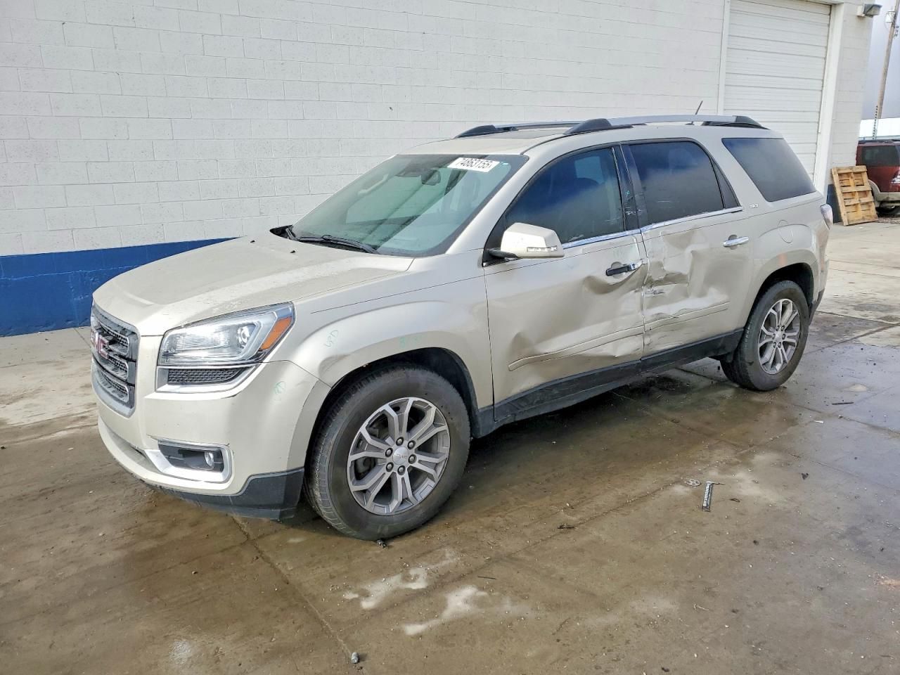 2014 GMC Acadia Slt-2