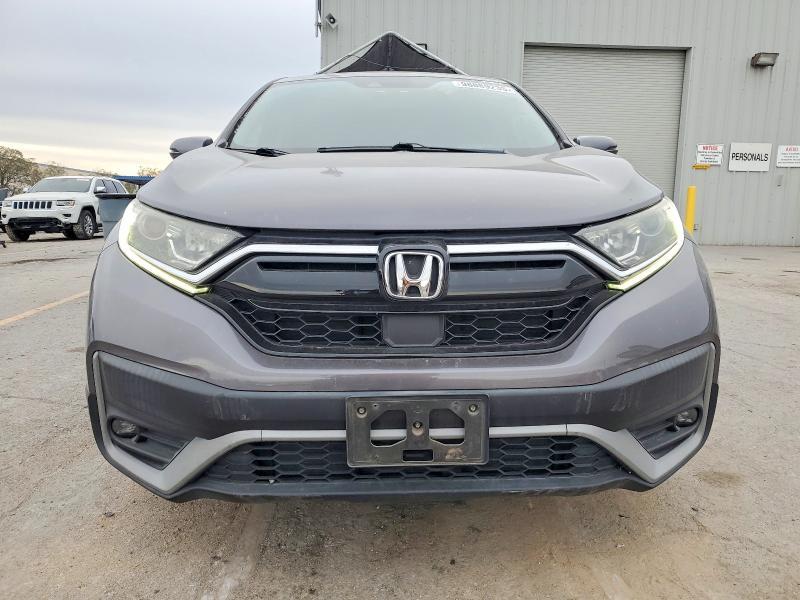 2022 Honda Cr-v ex