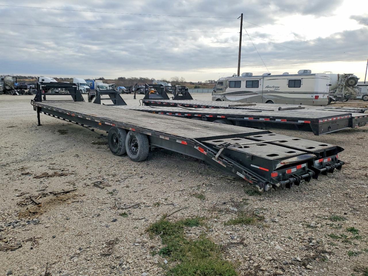2022 Coffee Creek Equipment Trailer