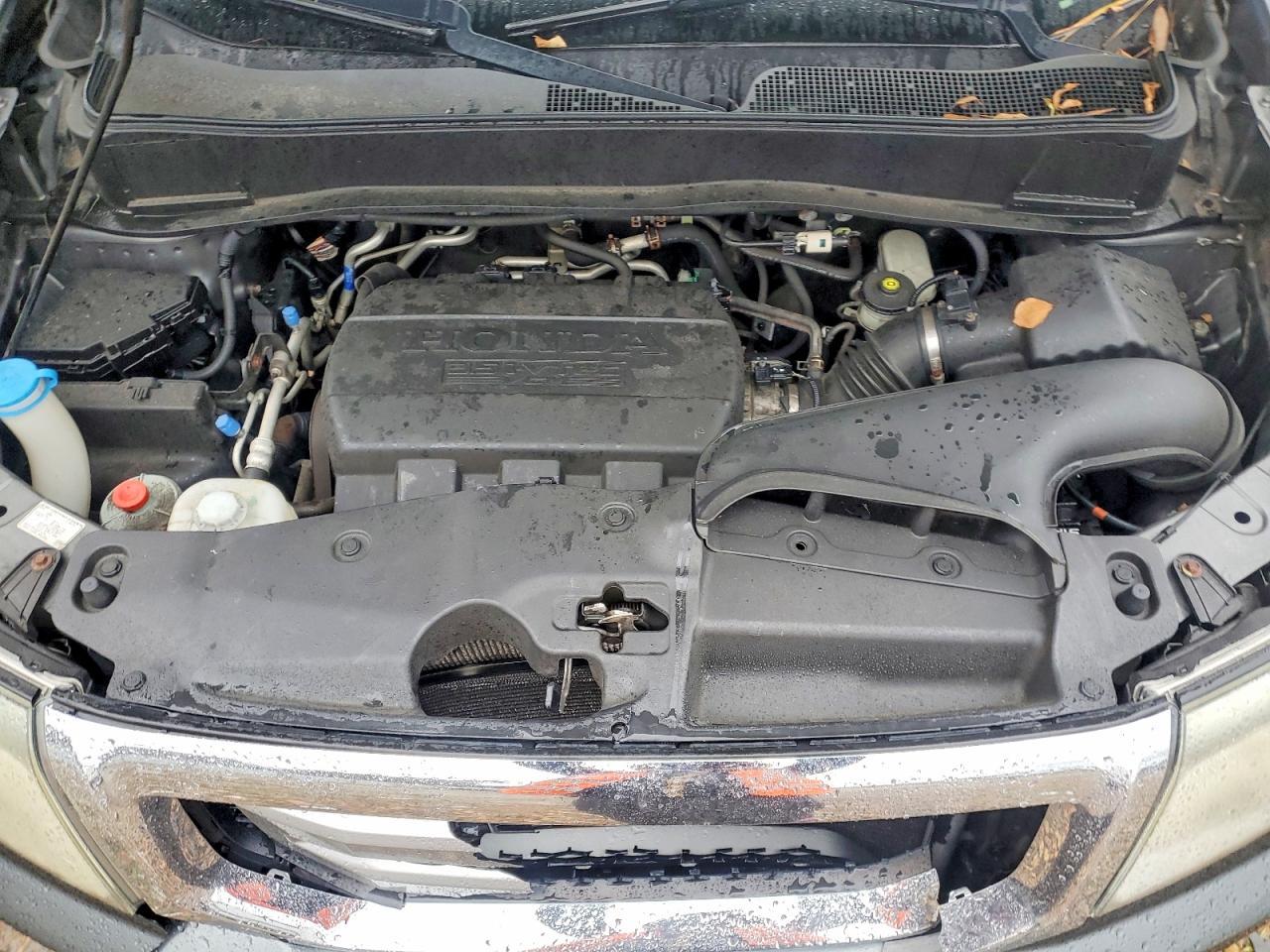 2011 Honda Pilot exl