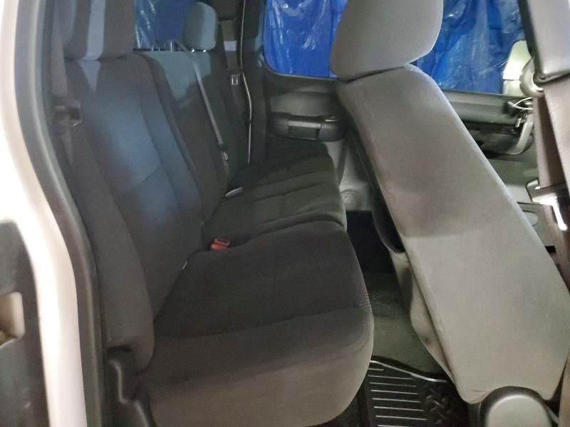 2007 GMC K10753 Flatbed Truck