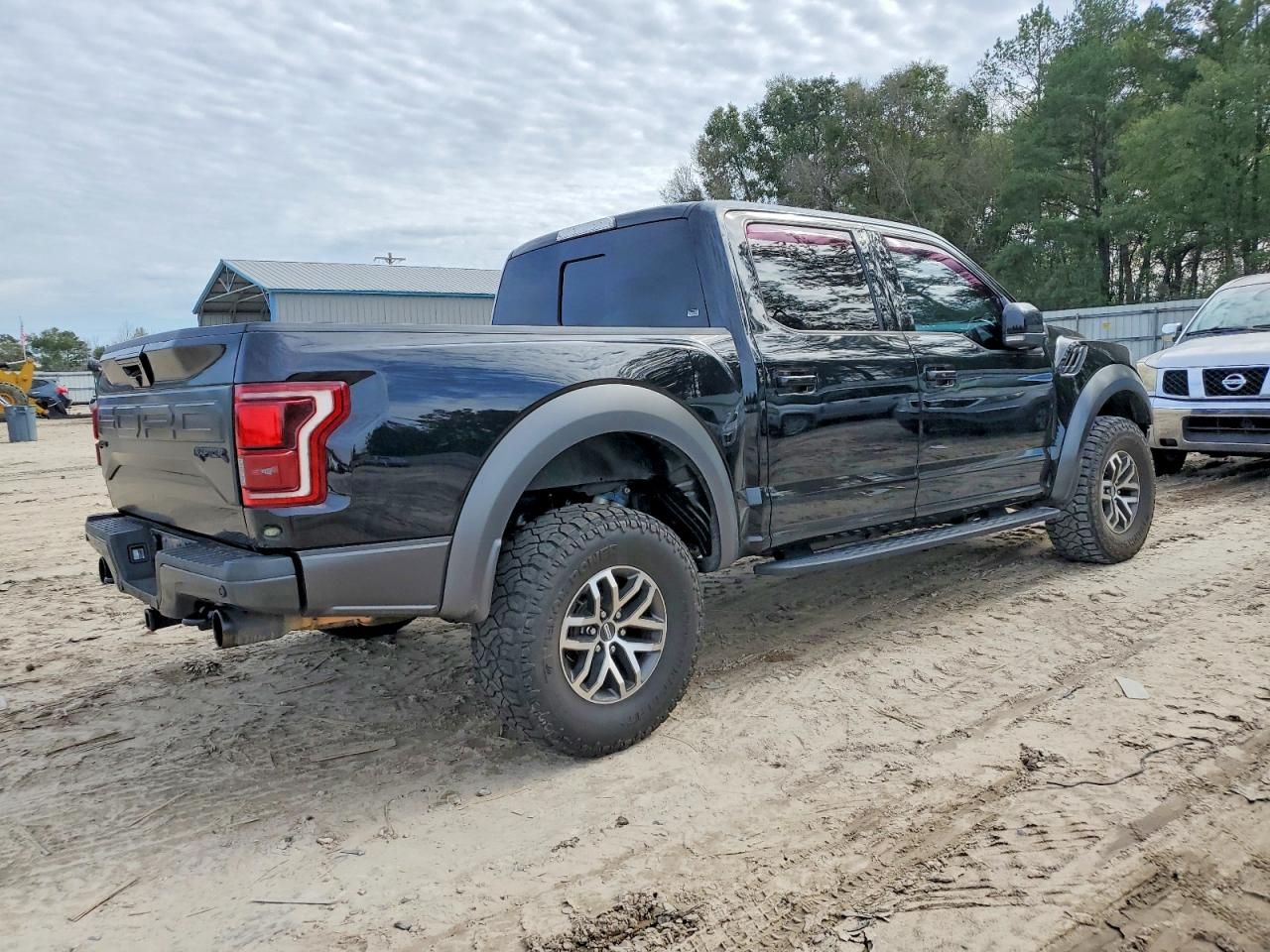 2018 Ford F150 Raptor