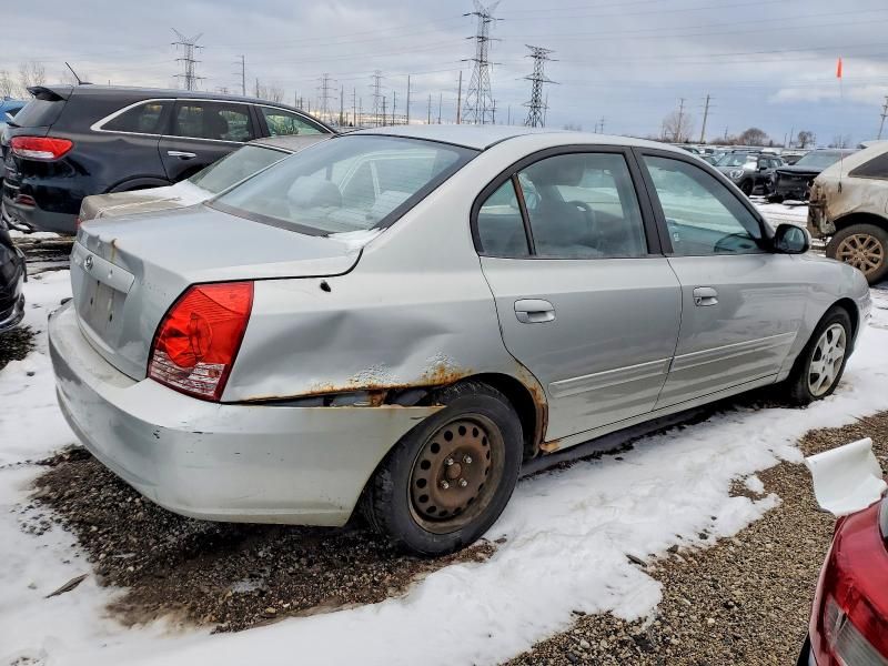 2006 Hyundai Elantra gls