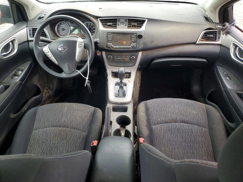 2015 Nissan Sentra
