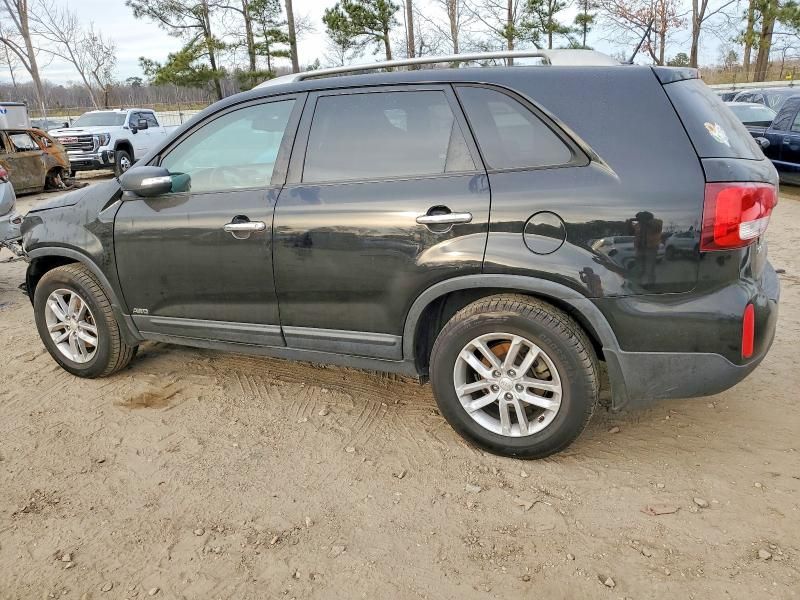 2015 KIA Sorento lx