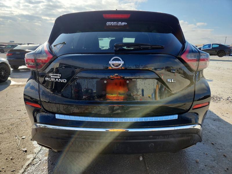2023 Nissan Murano sl