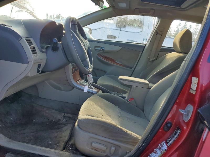 2009 Toyota Corolla Base