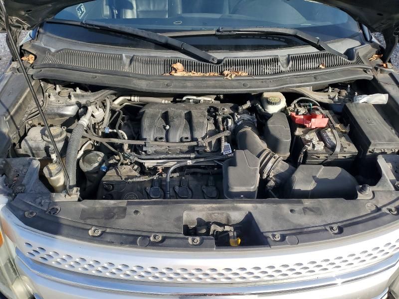 2015 Ford Explorer xlt