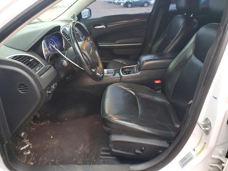 2017 Chrysler 300 Limited