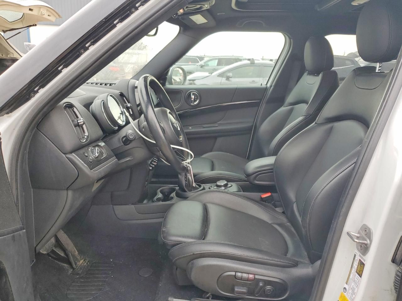 2018 Mini Cooper s Countryman All4