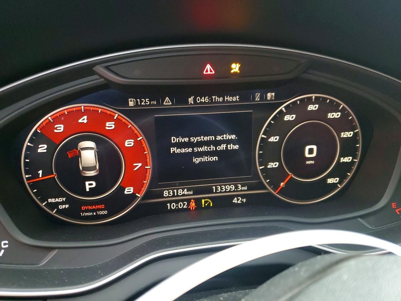 2019 Audi SQ5 Premium Plus