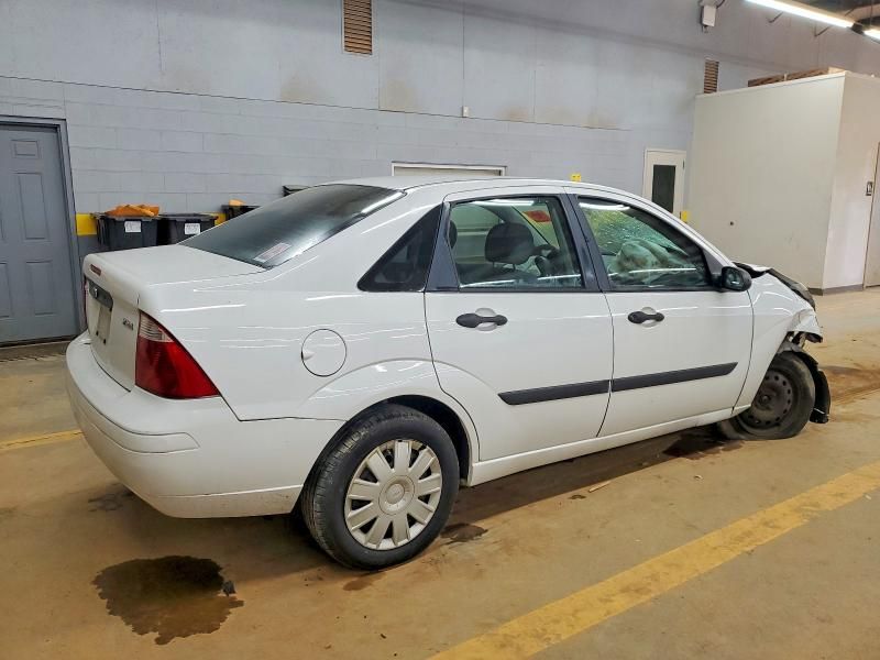 2005 Ford Focus ZX4