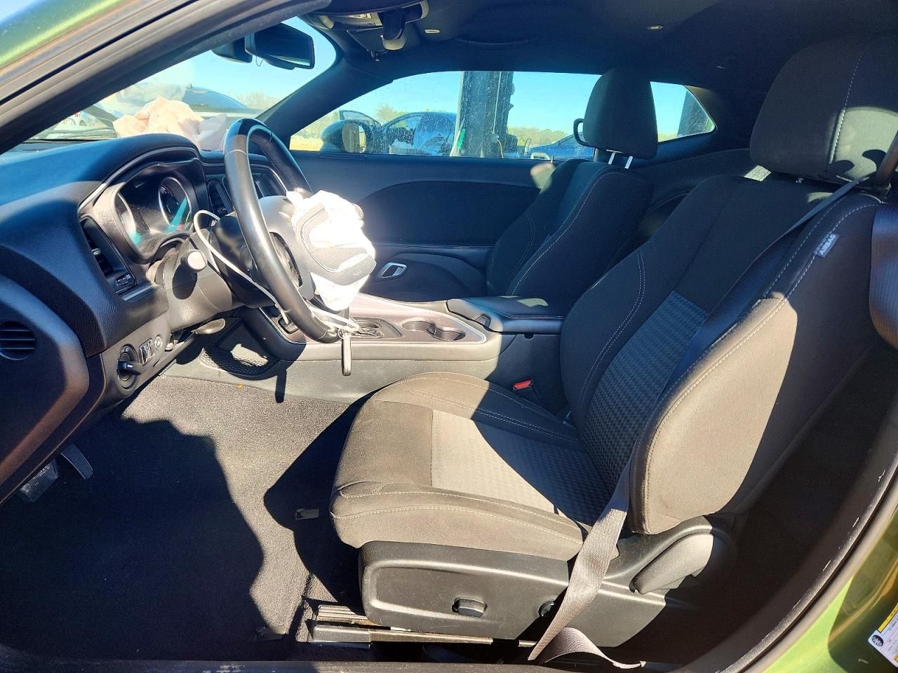 2020 Dodge Challenger sxt