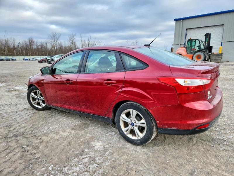 2014 Ford Focus se