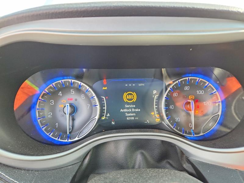 2021 Chrysler Pacifica Touring l