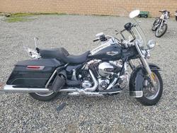 Salvage motorcycles for sale at Mentone, CA auction: 2016 Harley-Davidson Flhr Road King