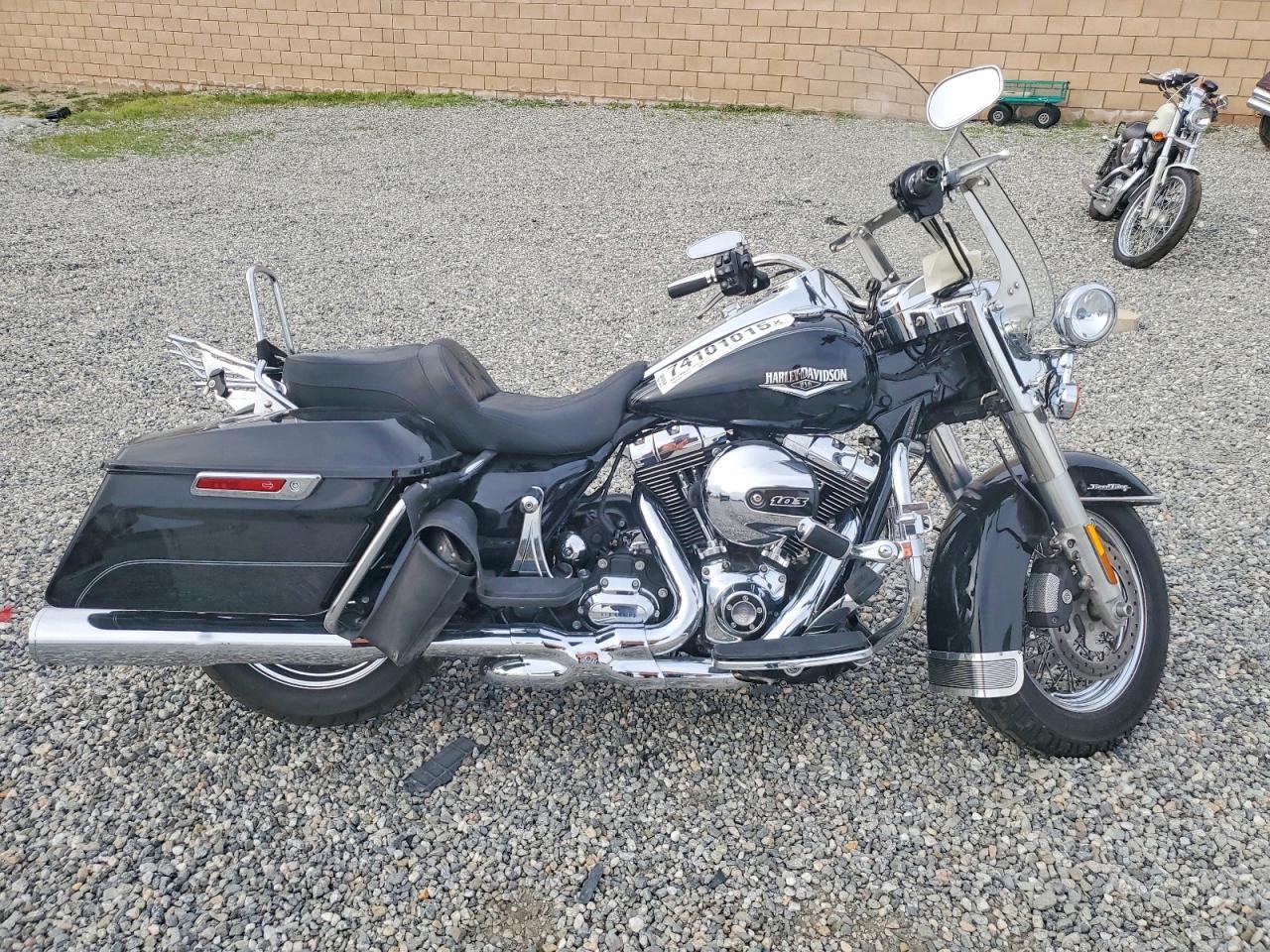 2016 Harley-Davidson Flhr Road King