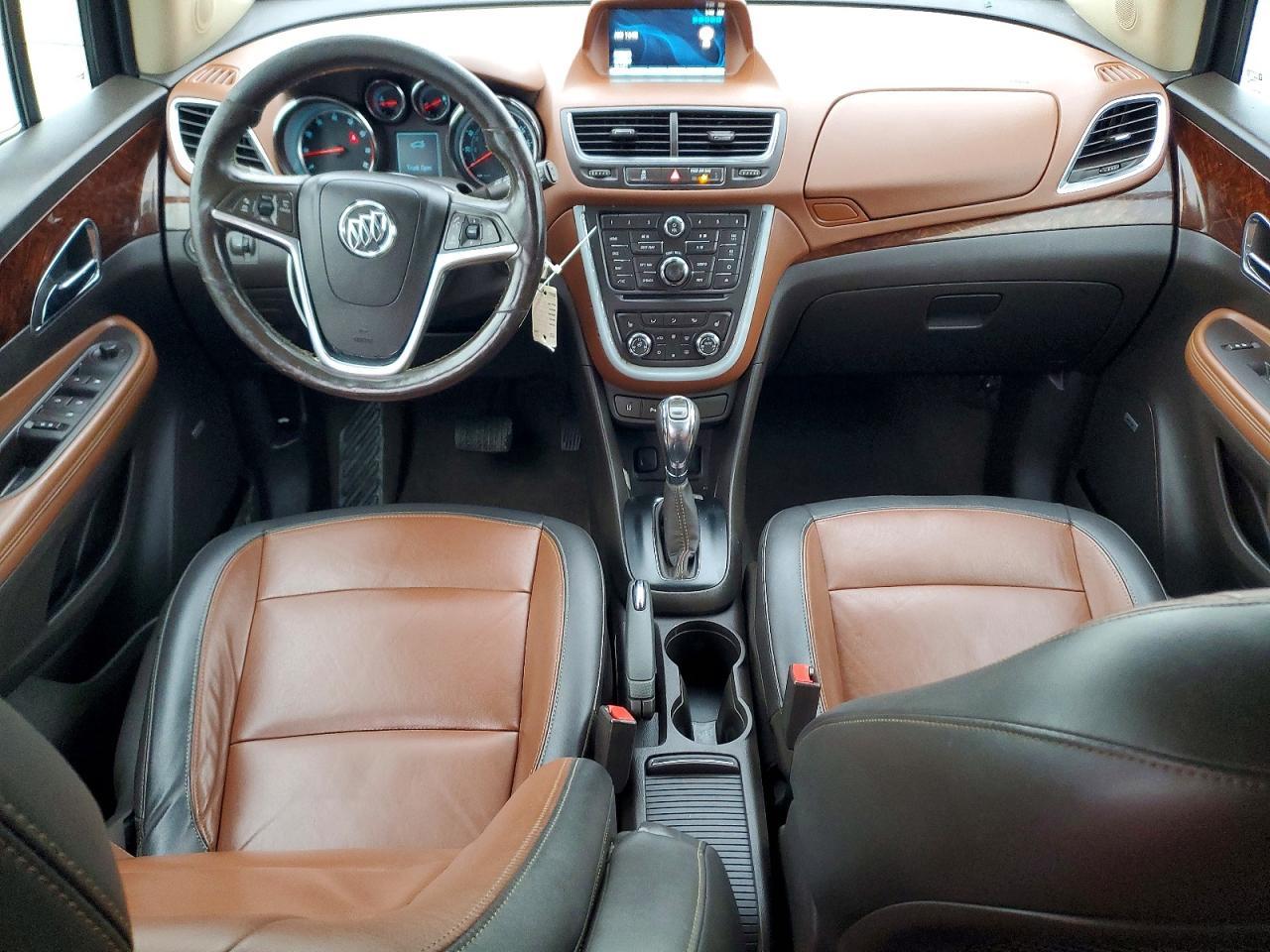 2015 Buick Encore Premium