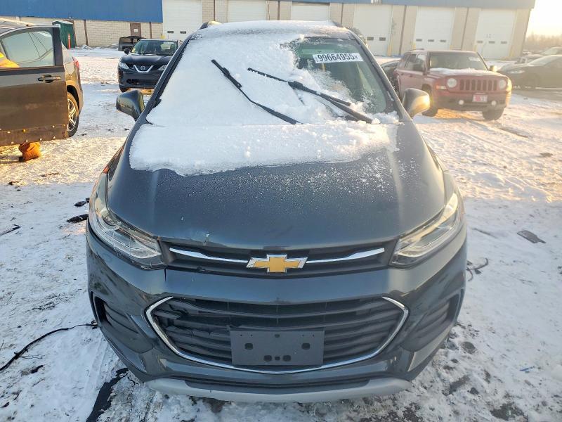 2017 Chevrolet Trax 1LT