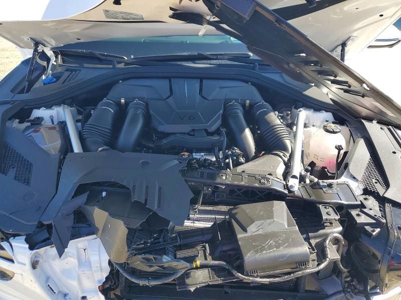 2026 Genesis Gv70 Sport Prestige