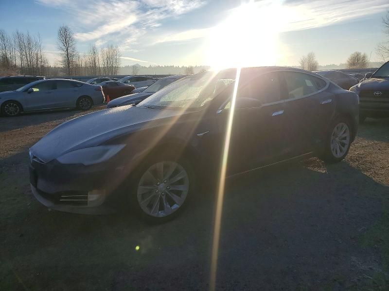 2018 Tesla Model s
