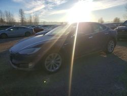 2018 Tesla Model s en venta en Arlington, WA