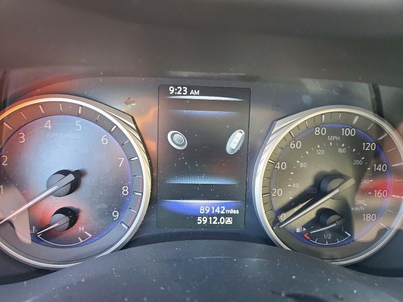 2015 Infiniti Q50 Base