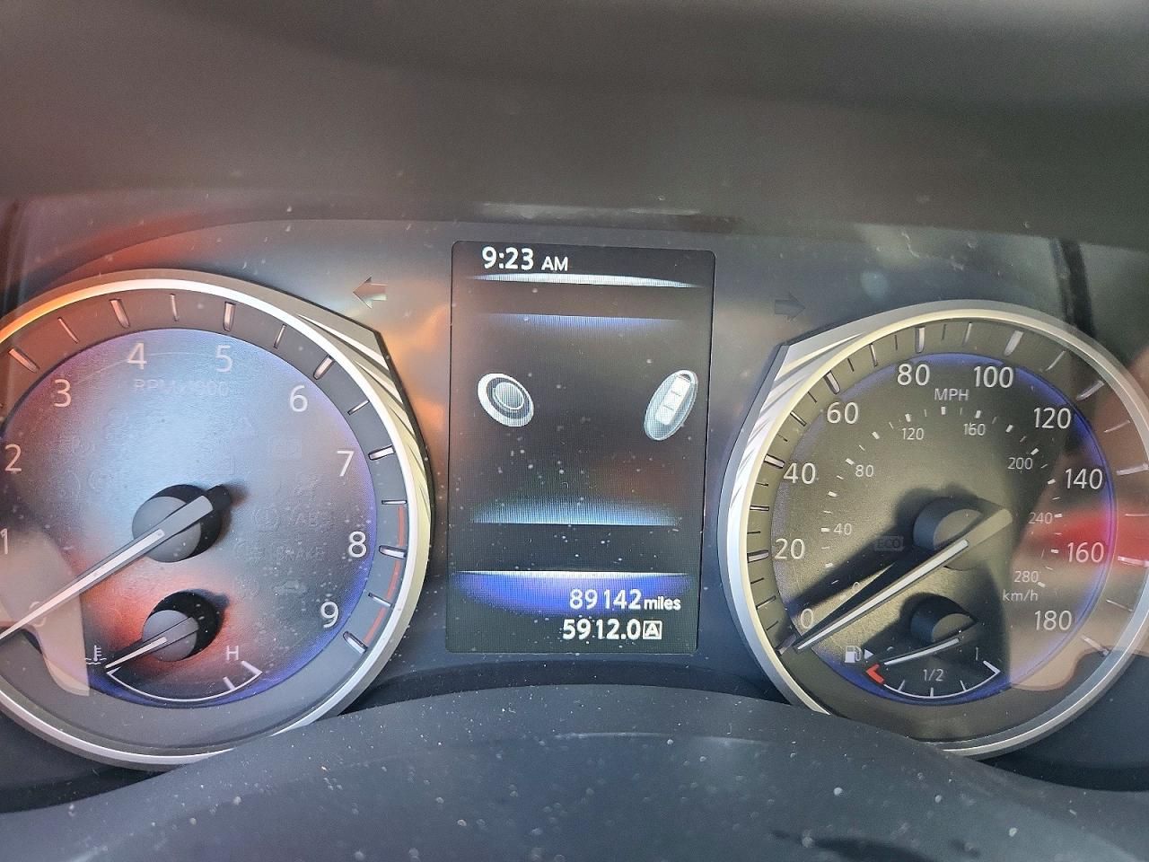 2015 Infiniti Q50 Base