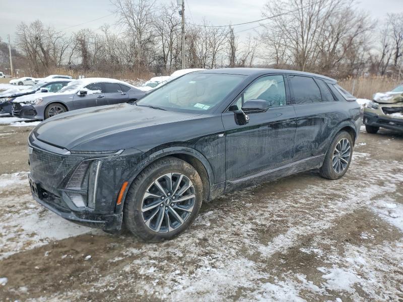 2025 Cadillac Lyriq Sport