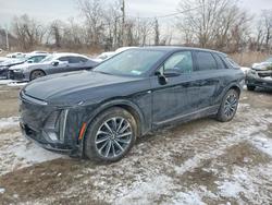 Cadillac salvage cars for sale: 2025 Cadillac Lyriq Sport