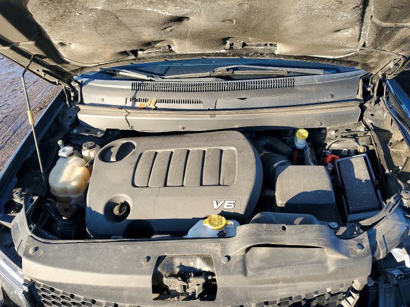 2018 Dodge Journey Crossroad