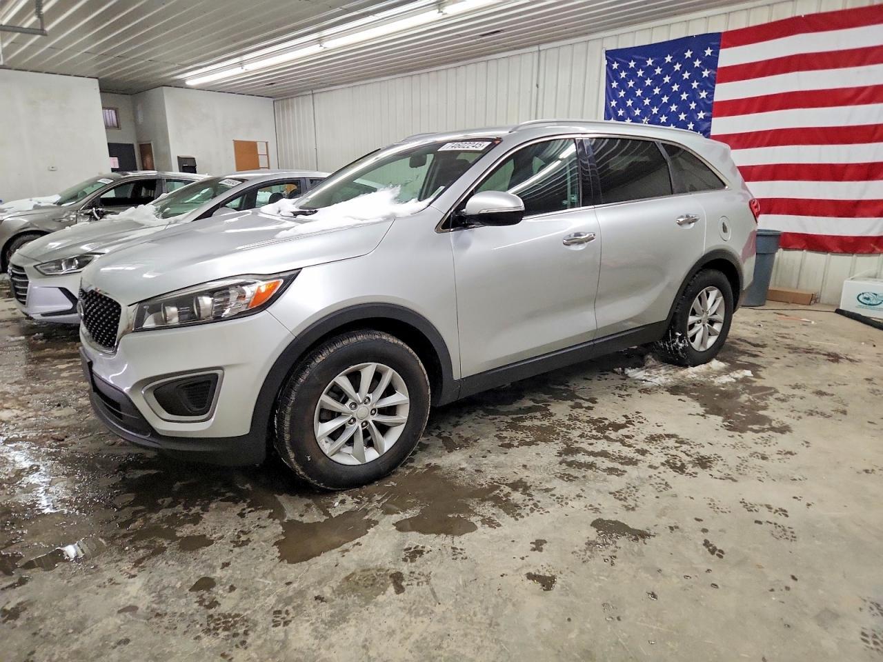 2018 KIA Sorento lx