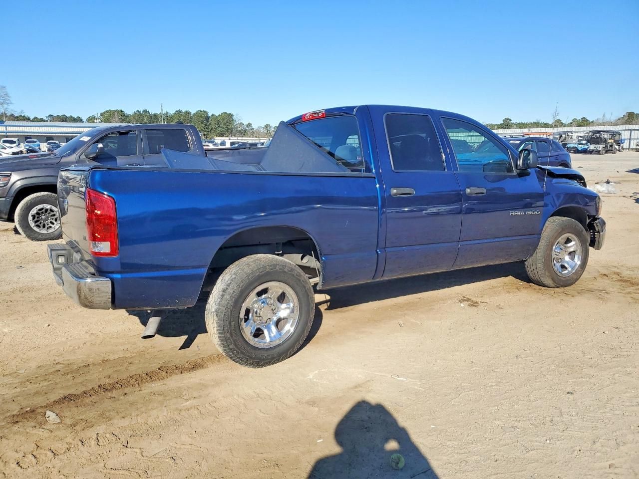 2005 Dodge RAM 1500 ST