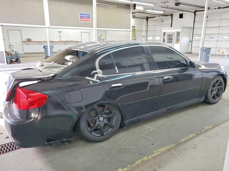 2006 Infiniti G35