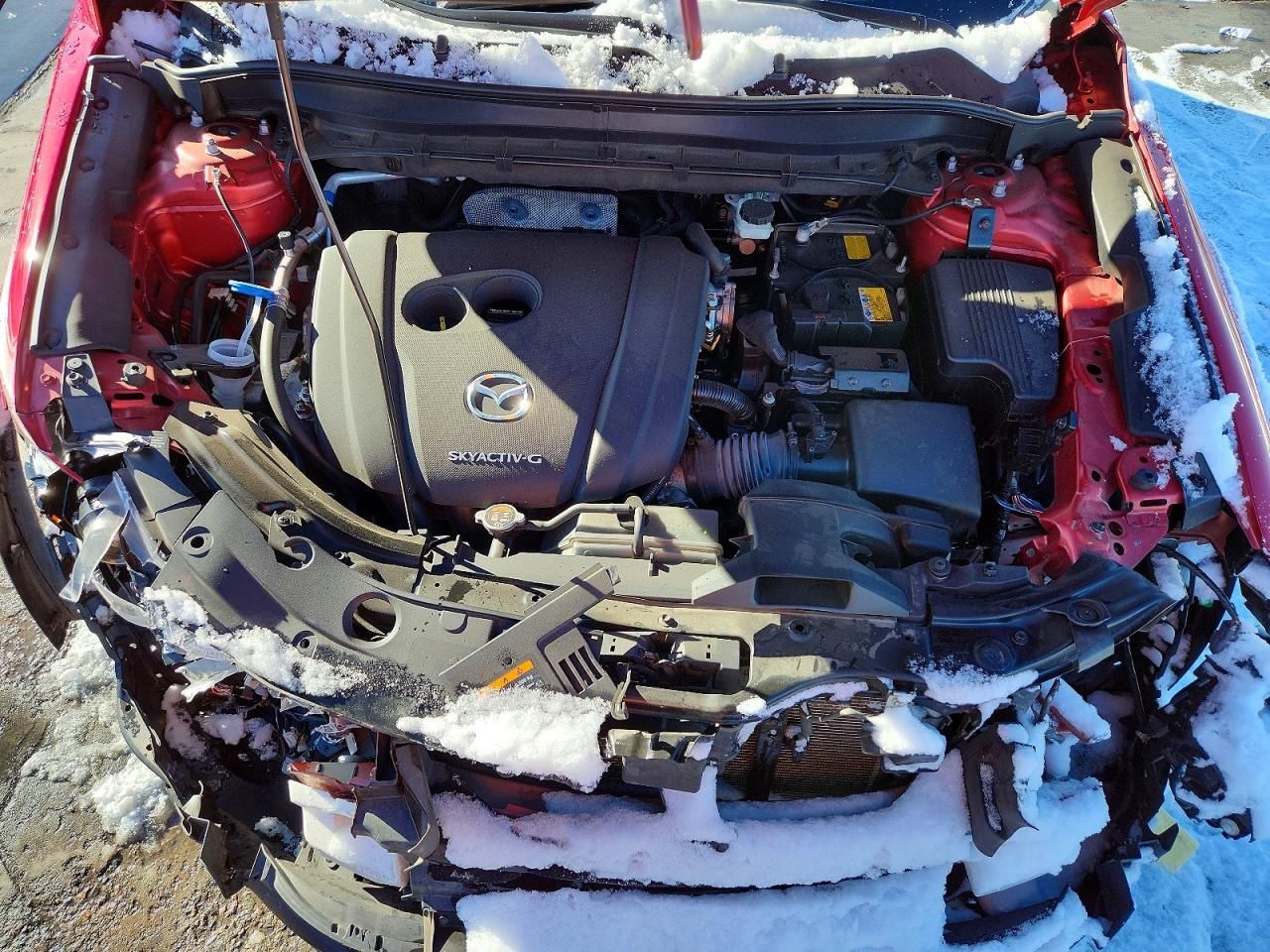 2023 Mazda Cx-5 Preferred