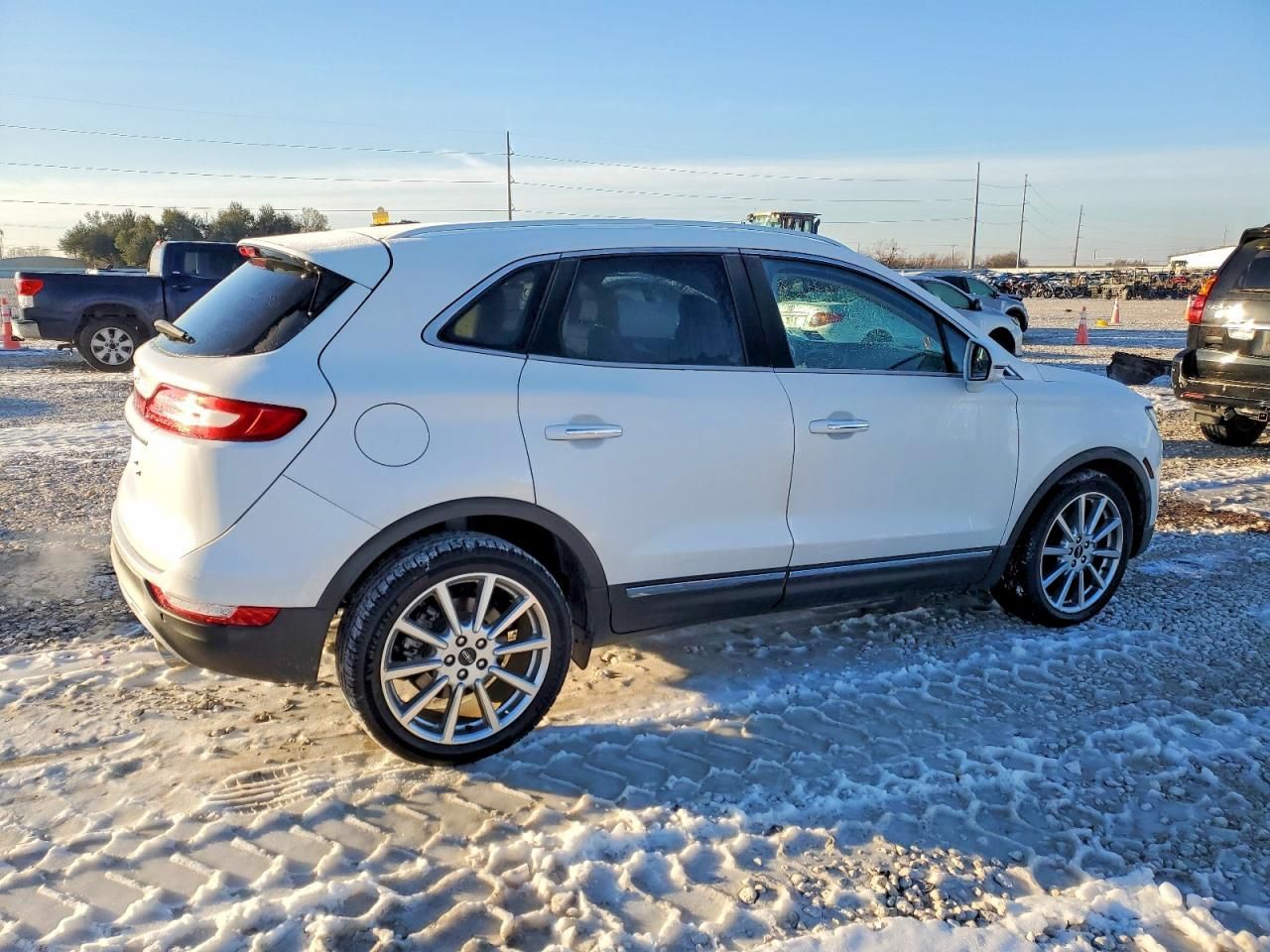 2019 Lincoln Mkc Reserve