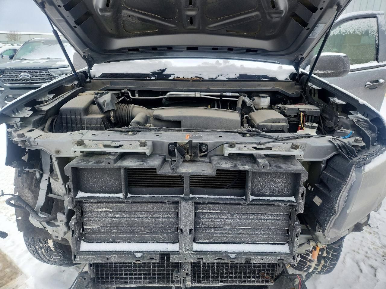 2022 Chevrolet Colorado