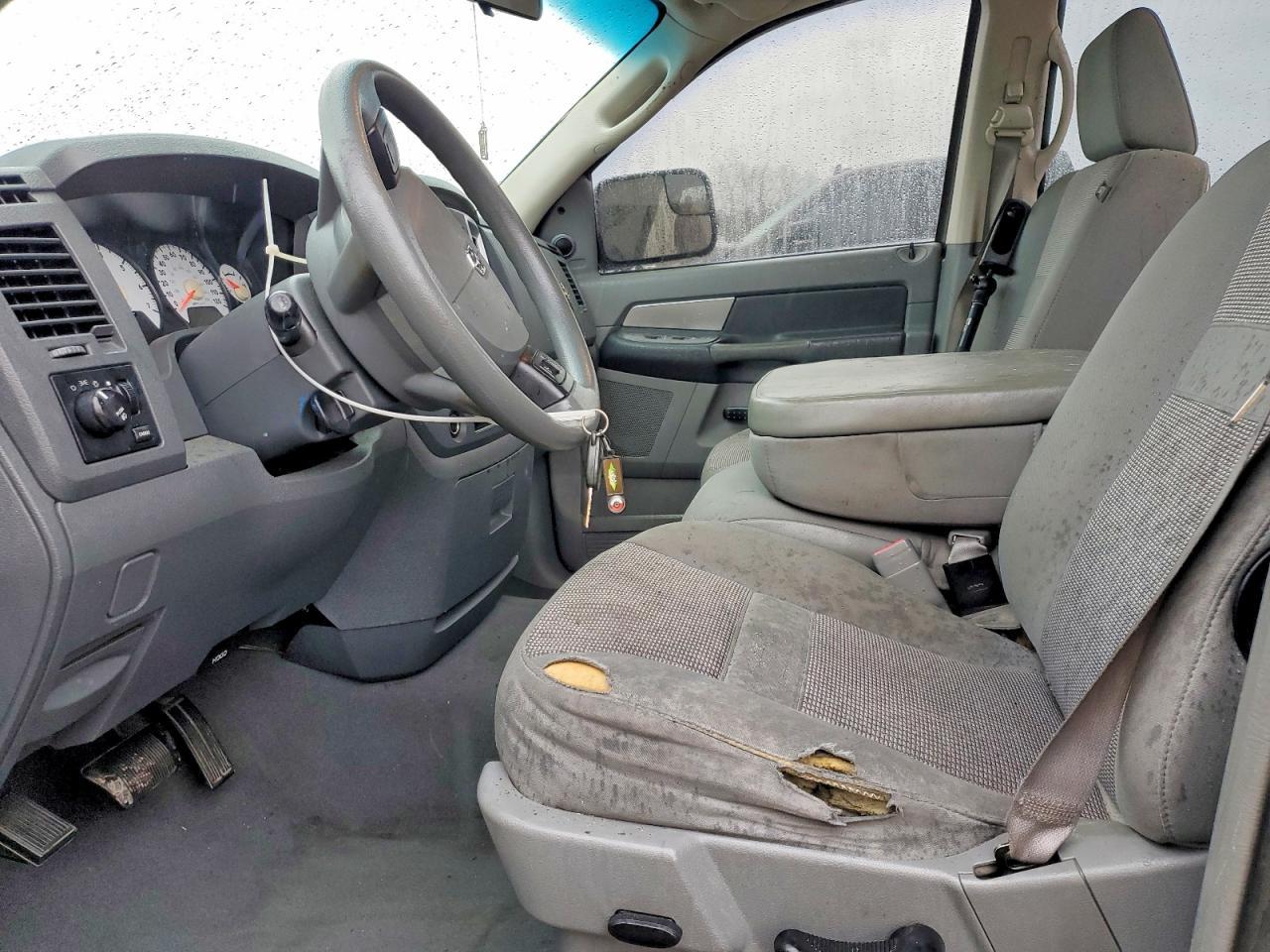 2007 Dodge Ram 1500 st