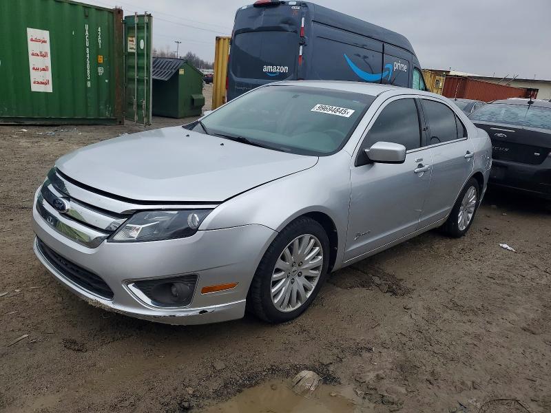 2012 Ford Fusion Hybrid