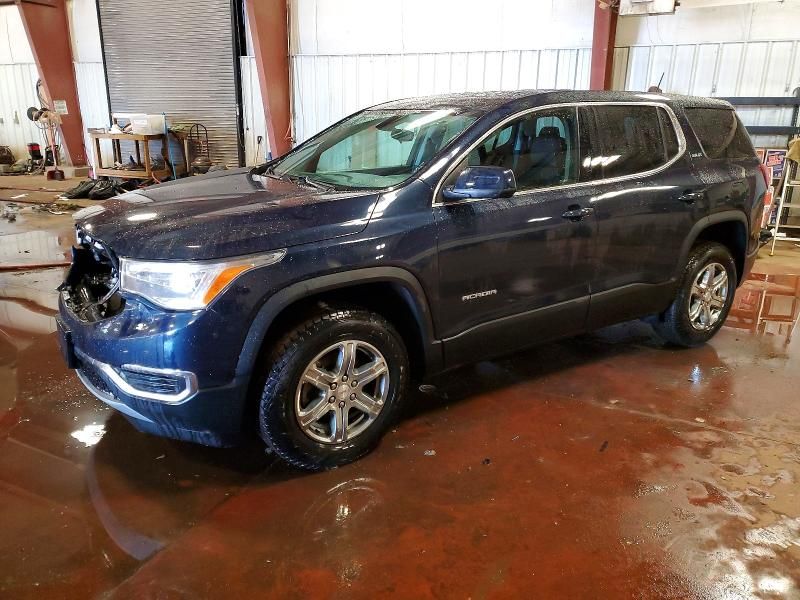 2017 GMC Acadia sle