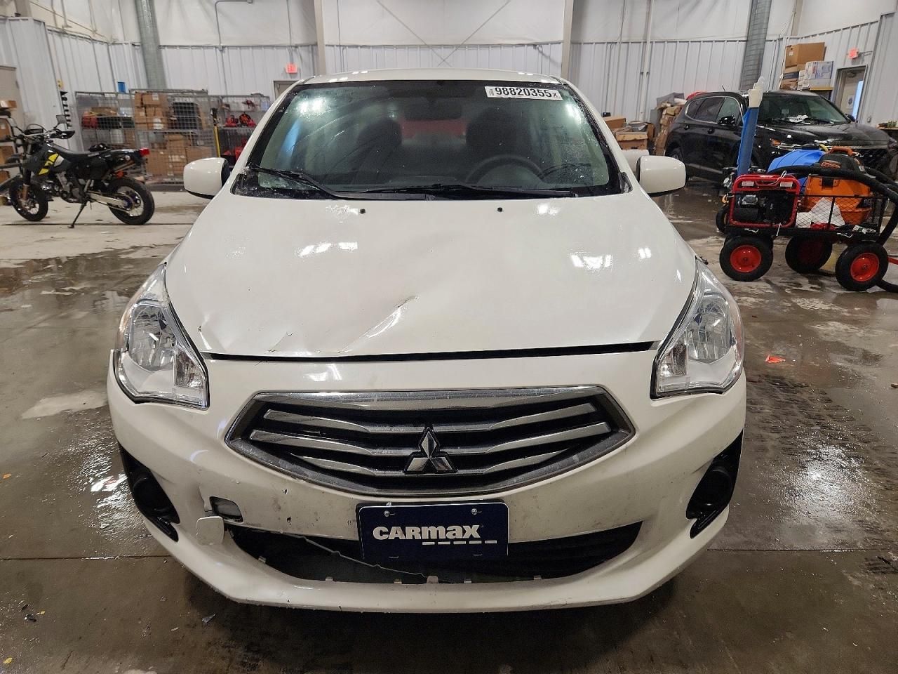 2019 Mitsubishi Mirage G4 es