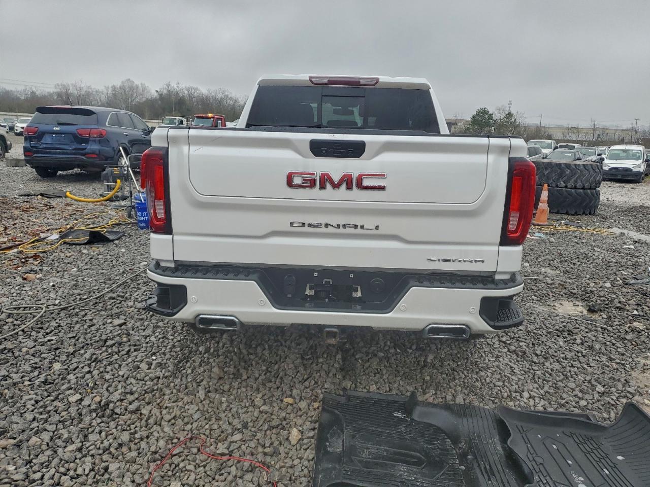 2021 GMC Sierra K1500 Denali