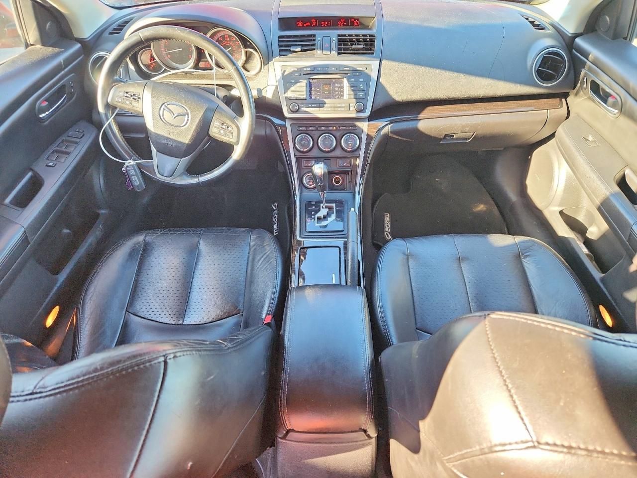 2013 Mazda 6 Grand Touring