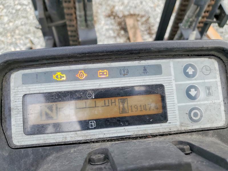 2013 Nissan 2013 Niss Forklift