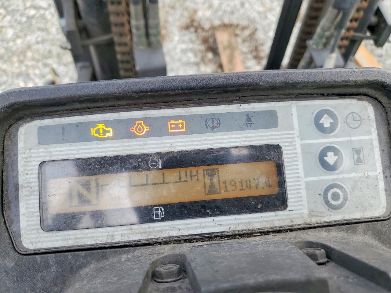 2013 Nissan 2013 Niss Forklift