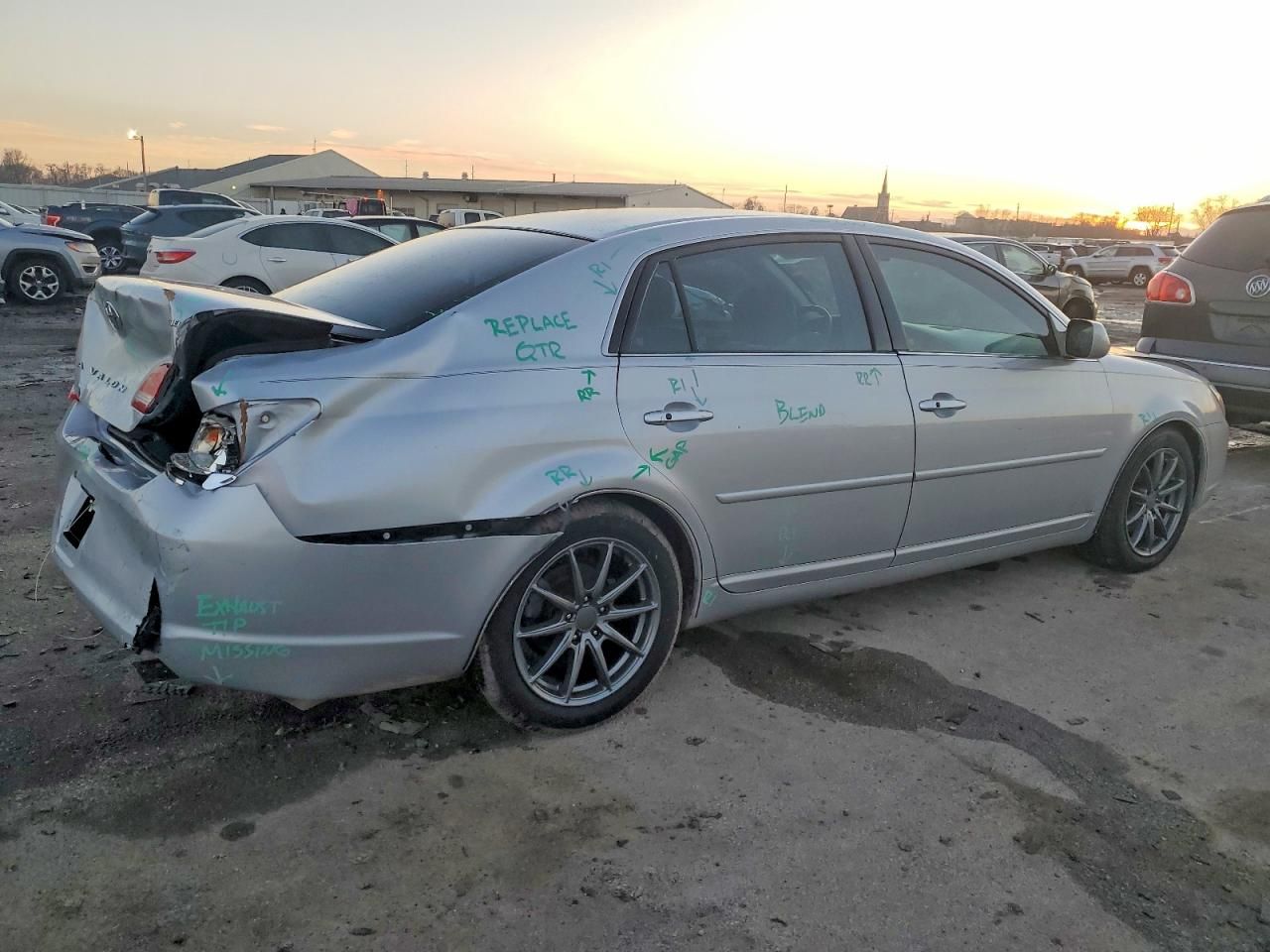 2007 Toyota Avalon xl