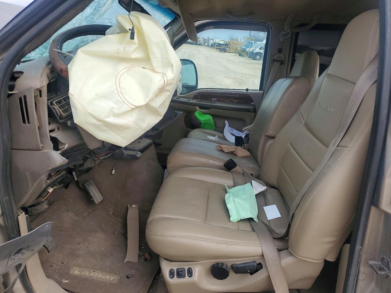 2002 Ford F250 Super Duty