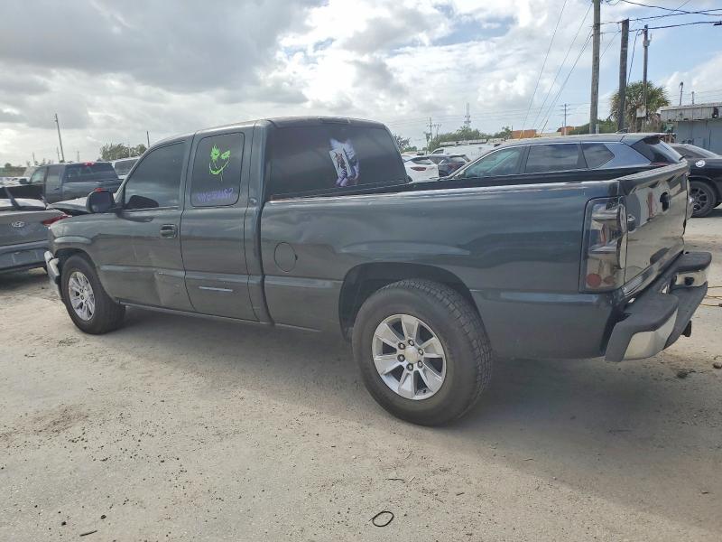 2005 Chevrolet Silverado C1500